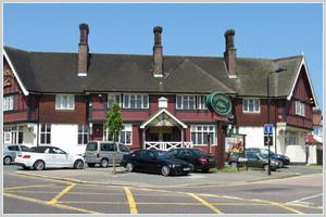 Arnos Arms