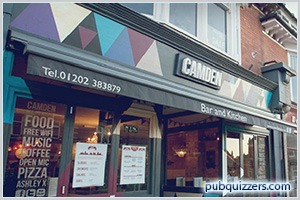 Camden Bar and Kitchen