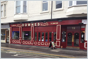 Downes Wine Bar