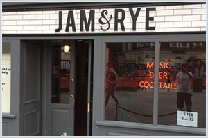 Jam and Rye