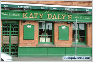 Katy Daly's