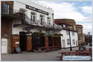 The Blue Anchor