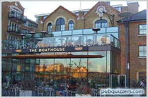 The Boathouse