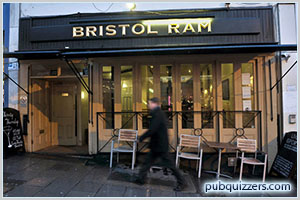 The Bristol Ram