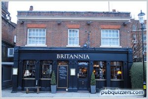 The Britannia