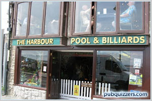 The Harbour Pool and Billiards