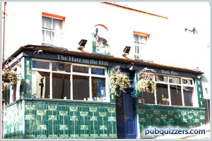 The Hare On The Hill