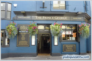 The Prince George