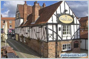 The Red Lion