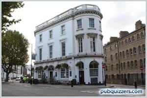 The White Ferry House