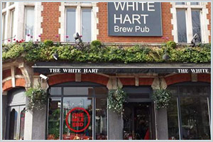White Hart Brew Pub