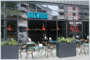 Brewdog Bristol Harbourside