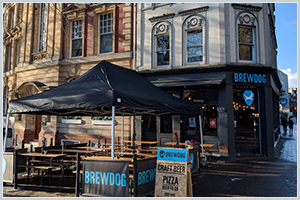 Brewdog Bristol