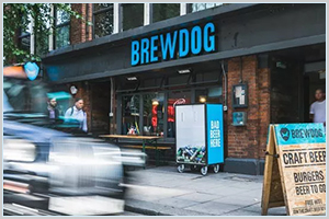 BrewDog Cambridge