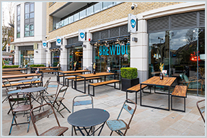 Brewdog Ealing