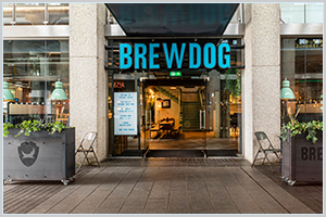 Brewdog Exeter