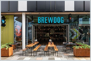 Brewdog Plymouth