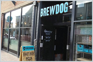 Brewdog Sheffield