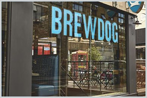 Brewdog Shoreditch