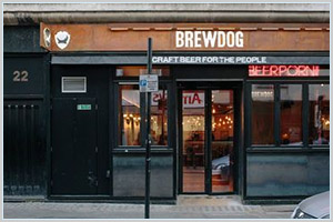 Brewdog Soho