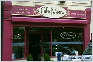 Cafe Metro