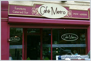 Cafe Metro