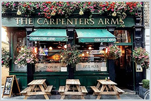 Carpenters Arms