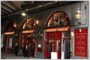 Cheshire Cheese