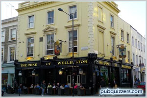 Duke of Wellington