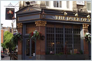 Duke Of York