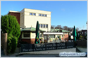 Famous Royal Oak