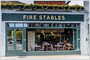 Fire Stables