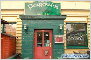 Fitzgeralds Irish Pub