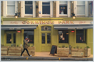 Gorringe Park