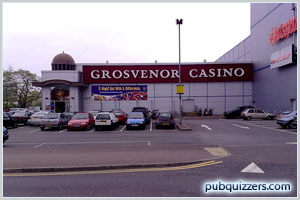 Grosvenor Casino