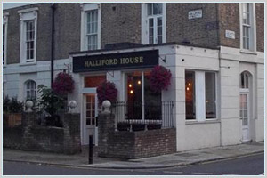 Halliford House