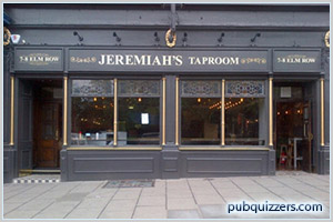 Jeremiah's Taproom