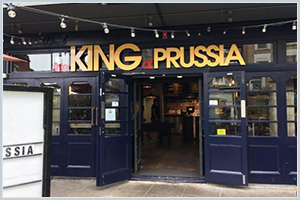 King Of Prussia