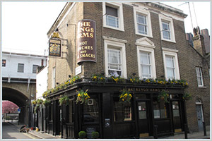 Kings Arms Se1