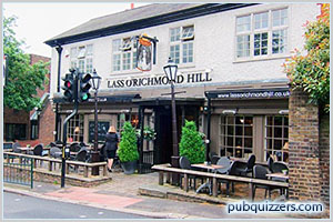 Lass O'Richmond Hill