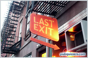 Last Exit