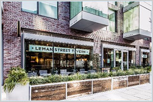 Leman Street Tavern