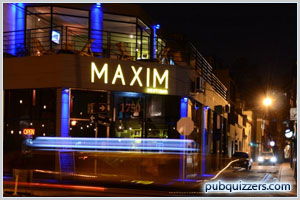 Maxim Resto