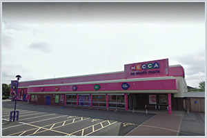 Mecca Oldbury