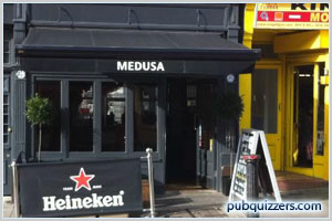 Medusa Bar