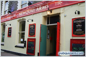 Newquay Arms