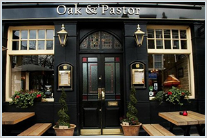 Oak And Pastor