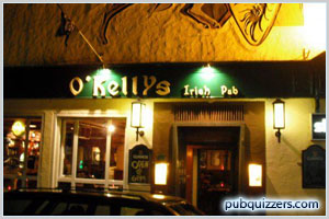 O'Kellys Irish Pub