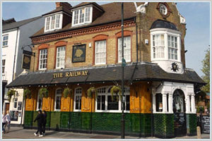 Railway Tavern