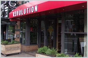 Revolution Bar